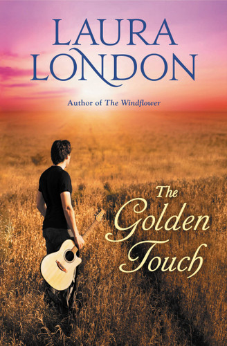 The Golden Touch book cover by Laura London