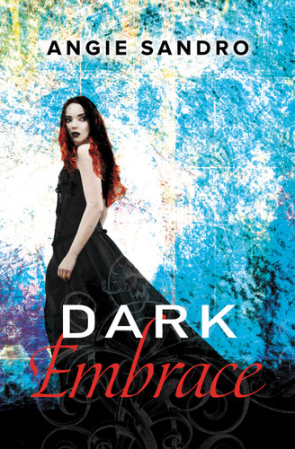 Dark Embrace (Dark Paradise #4) book cover by Angie Sandro