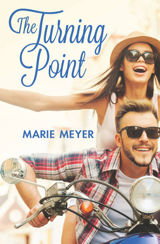 The Turning Point book cover by Marie Meyer