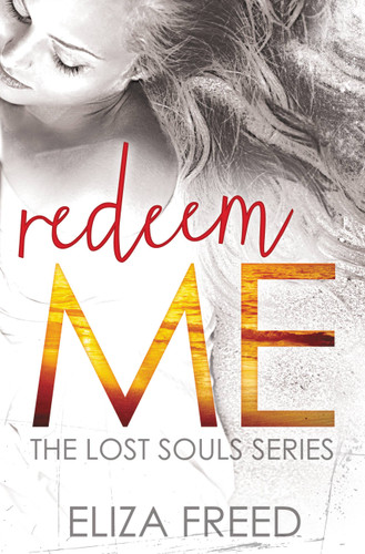 Redeem Me (Lost Souls #2) book cover by Eliza Freed