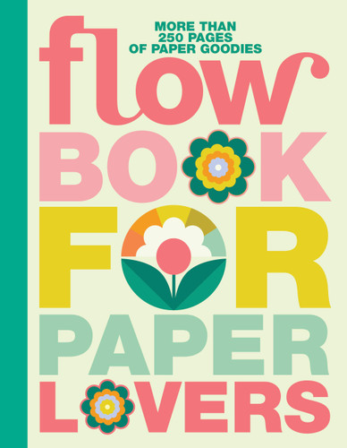Book for Paper Lovers: World of Flowers book cover by Editors of Flow magazine