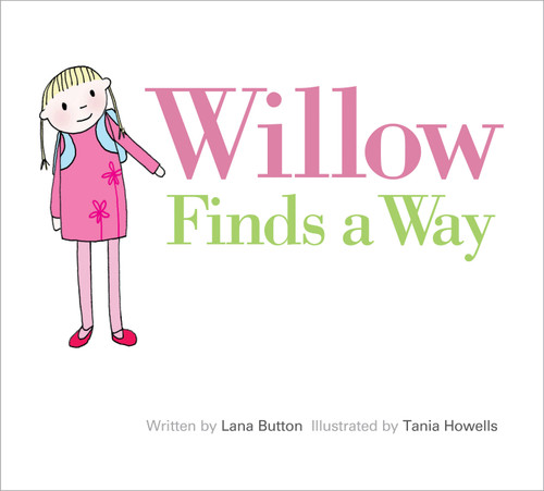 Willow Finds a Way (Willow) book cover by Lana Button