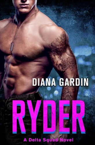 Ryder (Delta Squad #2) book cover by Diana Gardin