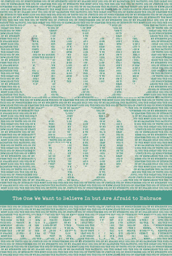 Good God: The One We Want to Believe In but Are Afraid to Embrace book cover by Lucas Miles