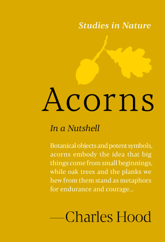 Acorns: In a Nutshell (Studies in Nature) book cover by Charles Hood