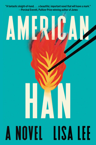 American Han: A Novel book cover by Lisa Lee