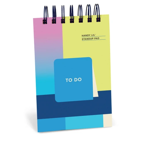 To-Do Handy Lil’ Standup Pad book cover by Knock Knock
