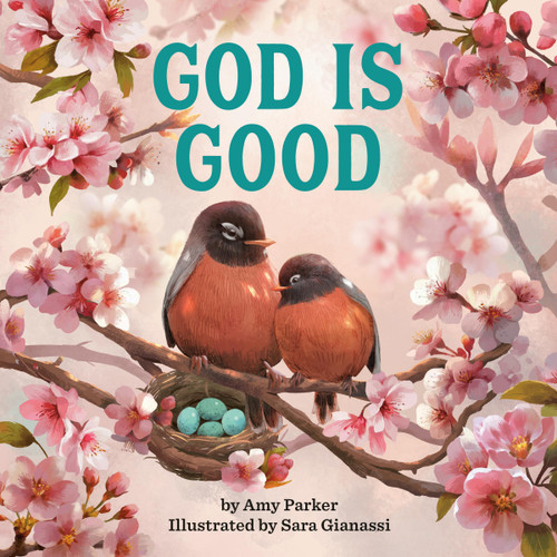 God Is Good (God Is Series #5) book cover by Amy Parker