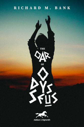 The Oar of Odysseus book cover by Richard Bank