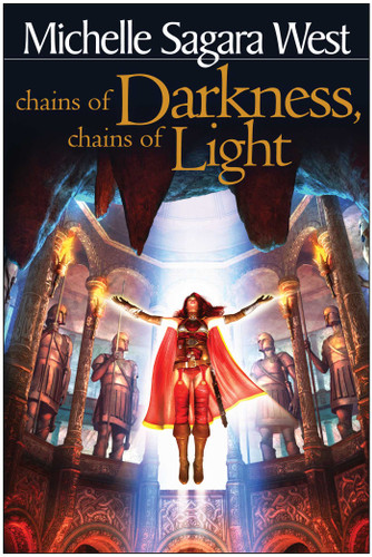 Chains of Darkness, Chains of Light book cover by Michelle Sagara West