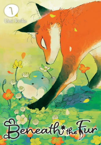 Beneath the Fur, Vol. 1 (Beneath the Fur #1) book cover by Umi Ruike