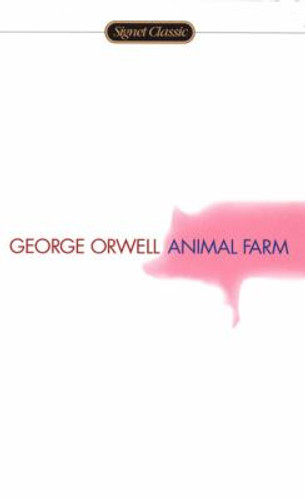 Animal Farm (Turtleback School & Library Binding Edition) Cover