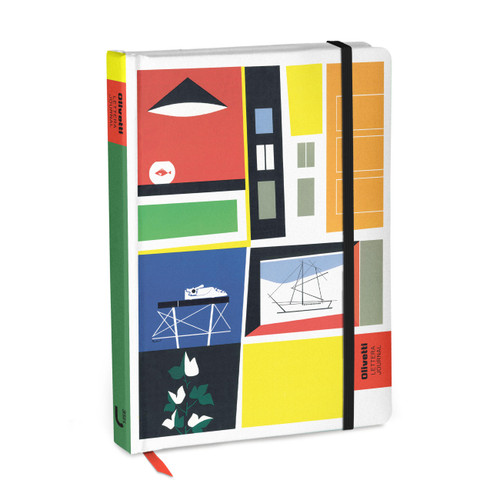 Olivetti Lettera Journal (Olivetti Gift Collection) book cover by 