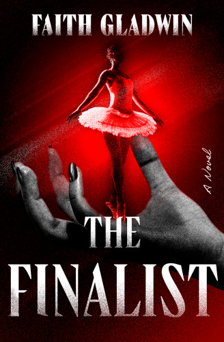 The Finalist book cover by Faith Gladwin