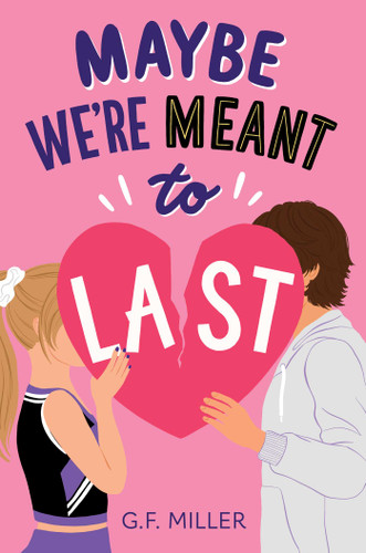 Maybe We're Meant to Last book cover by G.F. Miller