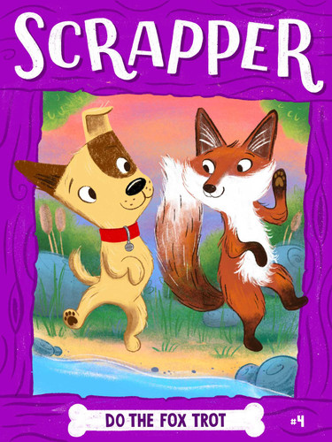 Do the Fox Trot (Scrapper Series) book cover by Cam Higgins