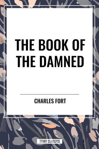 Book of the Damned book cover by Charles Fort
