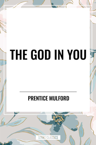 God in You book cover by Prentice Mulford