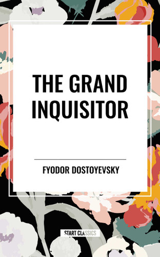 Grand Inquisitor book cover by Fyodor Dostoyevsky