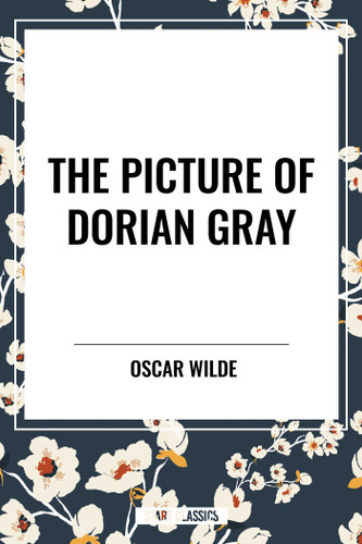 Picture of Dorian Gray book cover by Oscar Wilde