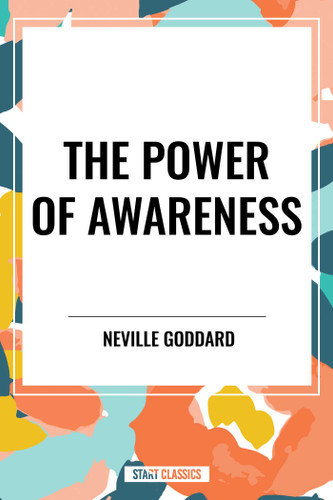 Power of Awareness book cover by Neville Goddard