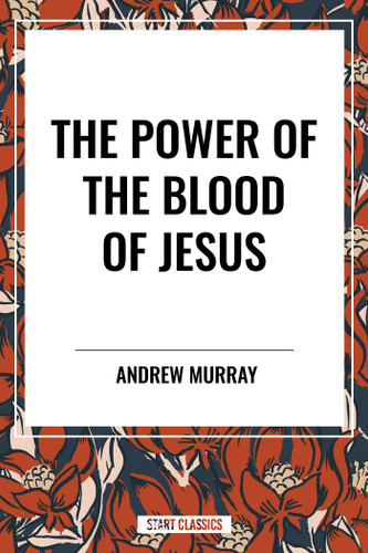Power of the Blood of Jesus book cover by Andrew Murray