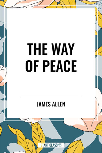 Way of Peace book cover by James Allen