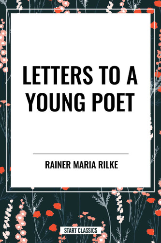 Letters to a Young Poet book cover by Rainer Maria Rilke