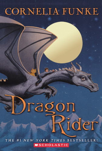 Dragon Rider - BookPal