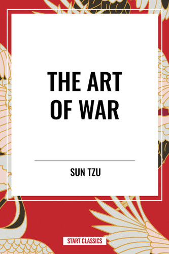 The Art of War book cover by Sun Tzu, Lionel Giles Xgiles