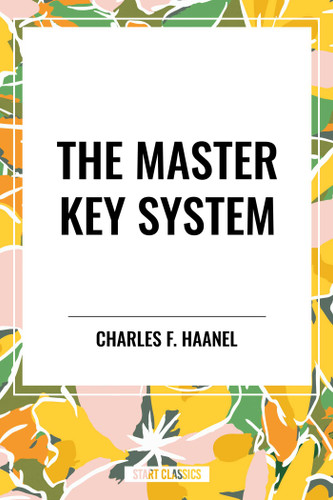 Master Key System book cover by Charles F. Haanel