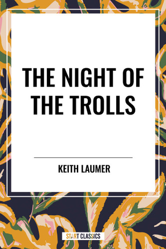 Night of the Trolls book cover by Keith Laumer