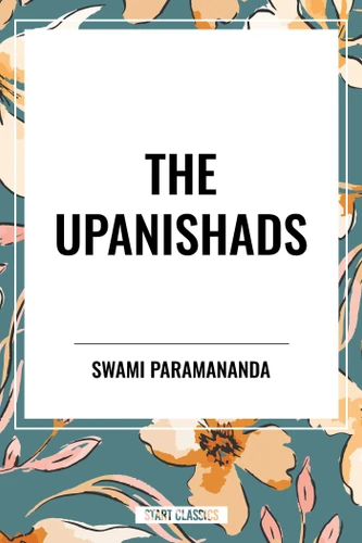 Upanishads book cover by Swami