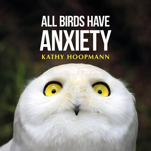 All Birds Have Anxiety: An affirming introduction to anxiety book cover by Kathy Hoopmann