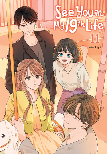See You in My 19th Life, Vol. 11 (See You in My 19th Life #11) book cover by Lee Hye