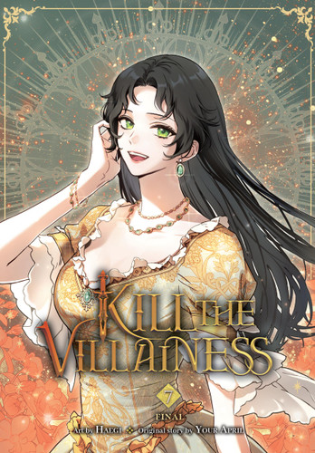 Kill the Villainess, Vol. 7 (Kill the Villainess #7) book cover by 