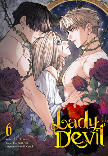Lady Devil, Vol. 6 (Lady Devil #6) book cover by 