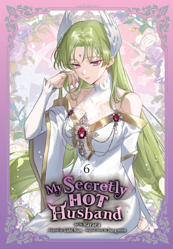 My Secretly Hot Husband, Vol. 6 (My Secretly Hot Husband #6) book cover by 