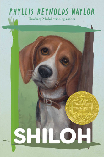 Shiloh (The Shiloh Quartet) book cover by Phyllis Reynolds Naylor