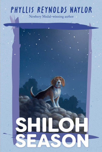 Shiloh Season (The Shiloh Quartet) book cover by Phyllis Reynolds Naylor