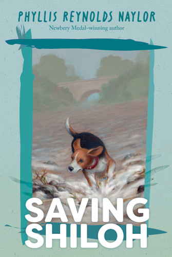 Saving Shiloh (The Shiloh Quartet) book cover by Phyllis Reynolds Naylor