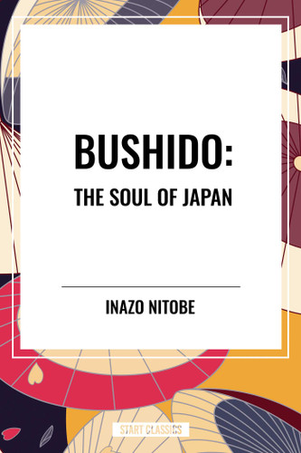 Bushido: The Soul of Japan book cover by Inazo Nitob