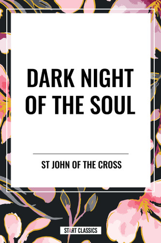 Dark Night of the Soul book cover by John of the Cross