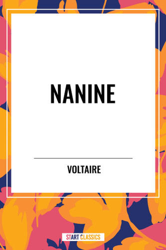 Nanine book cover by Voltaire