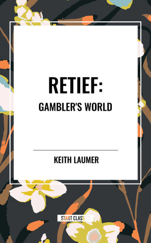 Retief: Gambler's World book cover by Keith Laumer