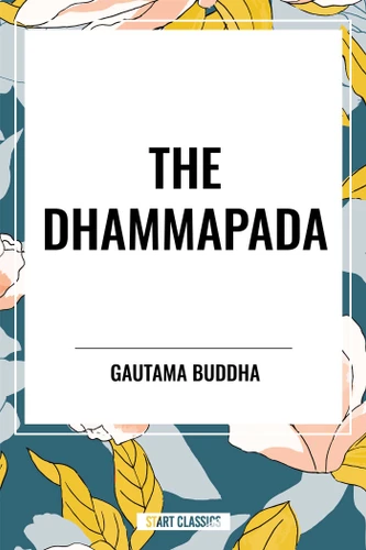 Dhammapada book cover by Gautama Buddha