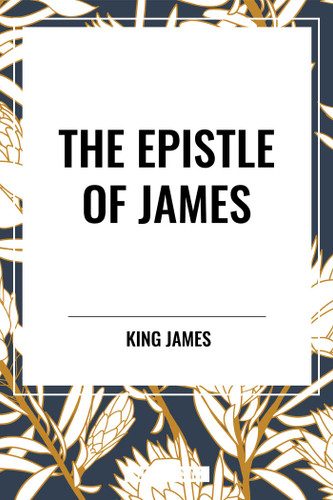 Epistle of JAMES book cover by King James