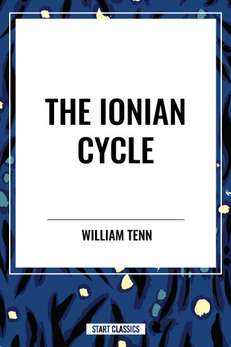 Ionian Cycle book cover by William Tenn
