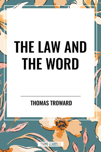 Law and the Word book cover by Thomas Troward