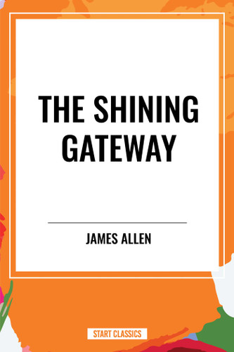 Shining Gateway book cover by James Allen